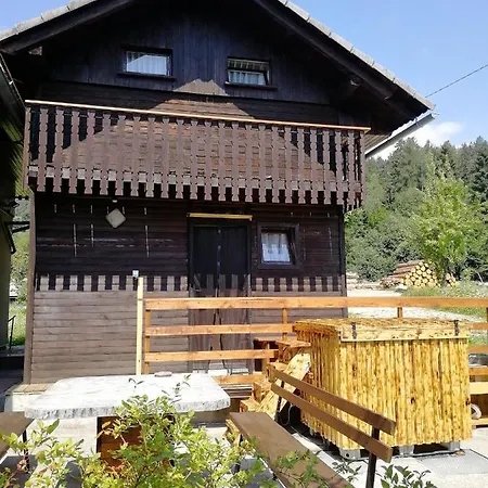 Glamping Laze Villa Gorenja Vas  Exterior photo