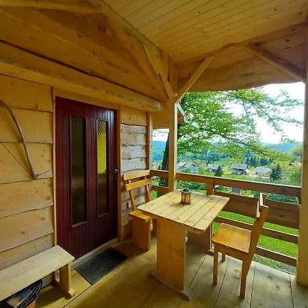 Glamping Laze Villa Gorenja Vas  Exterior photo