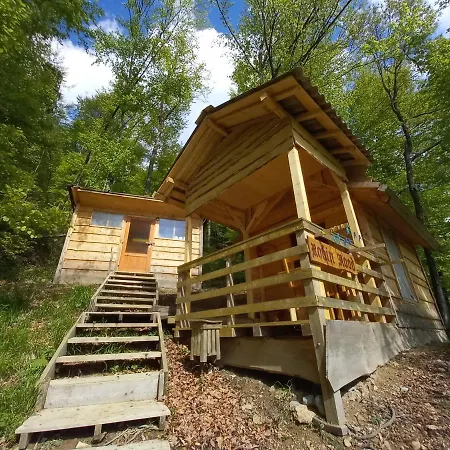Glamping Laze Villa Gorenja Vas  Exterior photo