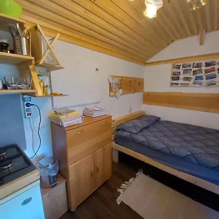 Glamping Laze Villa Gorenja Vas  Exterior photo
