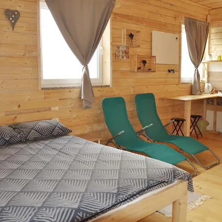 Glamping Laze Villa Gorenja Vas  Exterior photo