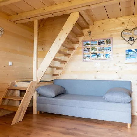 Glamping Laze Villa Gorenja Vas  Exterior photo