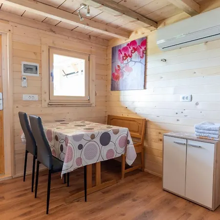Glamping Laze Villa Gorenja Vas  Exterior photo