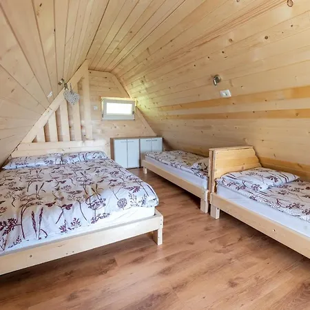 Glamping Laze Villa Gorenja Vas  Exterior photo
