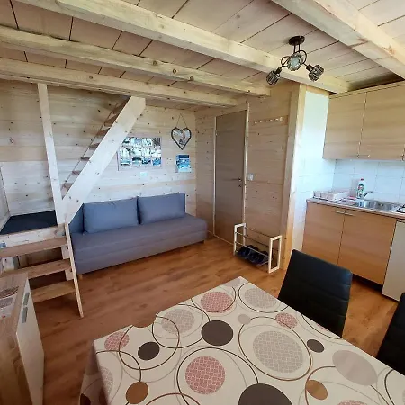 Glamping Laze Villa Gorenja Vas  Exterior photo