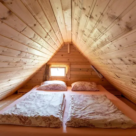 Glamping Laze Villa Gorenja Vas  Exterior photo