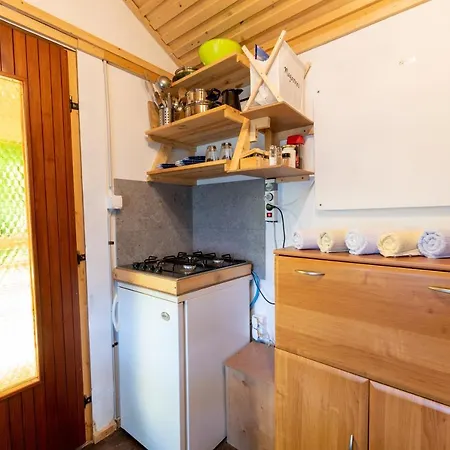 Glamping Laze Villa Gorenja Vas  Exterior photo