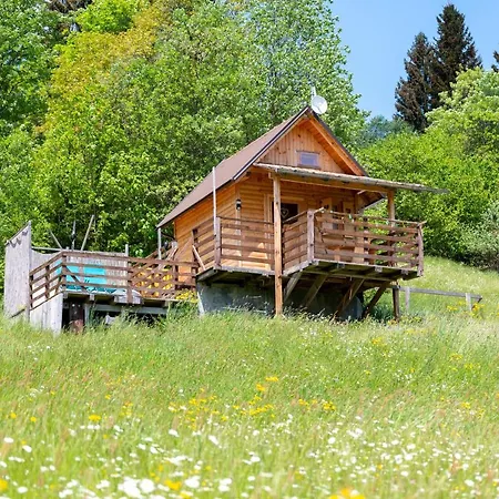 Glamping Laze Villa Gorenja Vas  Exterior photo