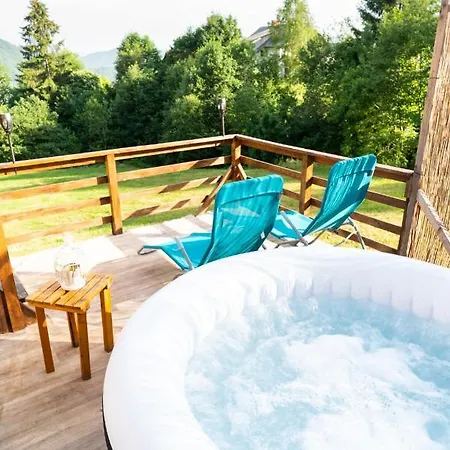 Glamping Laze Villa Gorenja Vas  Exterior photo