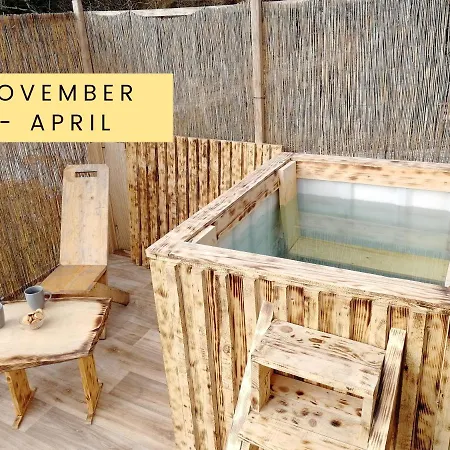 Glamping Laze Villa Gorenja Vas  Exterior photo
