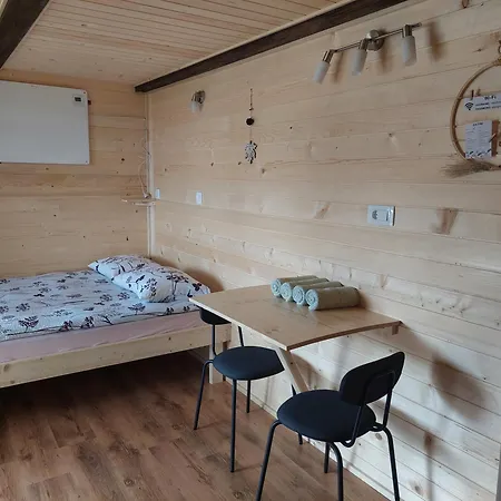 Glamping Laze Villa Gorenja Vas  Exterior photo