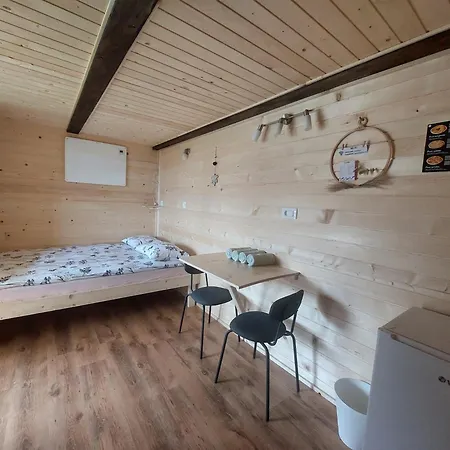 Glamping Laze Villa Gorenja Vas  Exterior photo