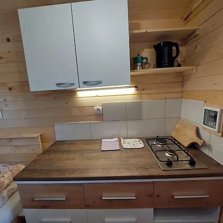 Glamping Laze Villa Gorenja Vas  Exterior photo