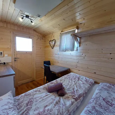 Glamping Laze Villa Gorenja Vas  Exterior photo