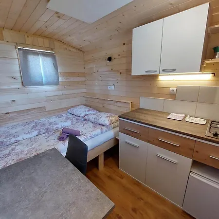 Glamping Laze Villa Gorenja Vas  Exterior photo