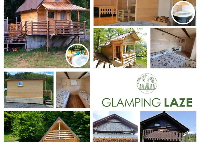 Glamping Laze