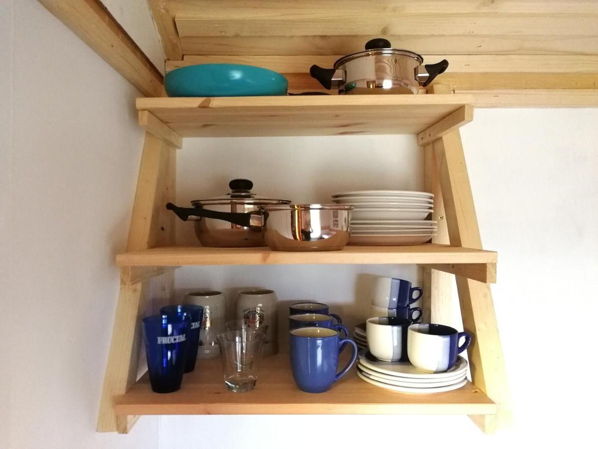 Glamping Laze Gorenja Vas (Gorenja Vas-Poljane)