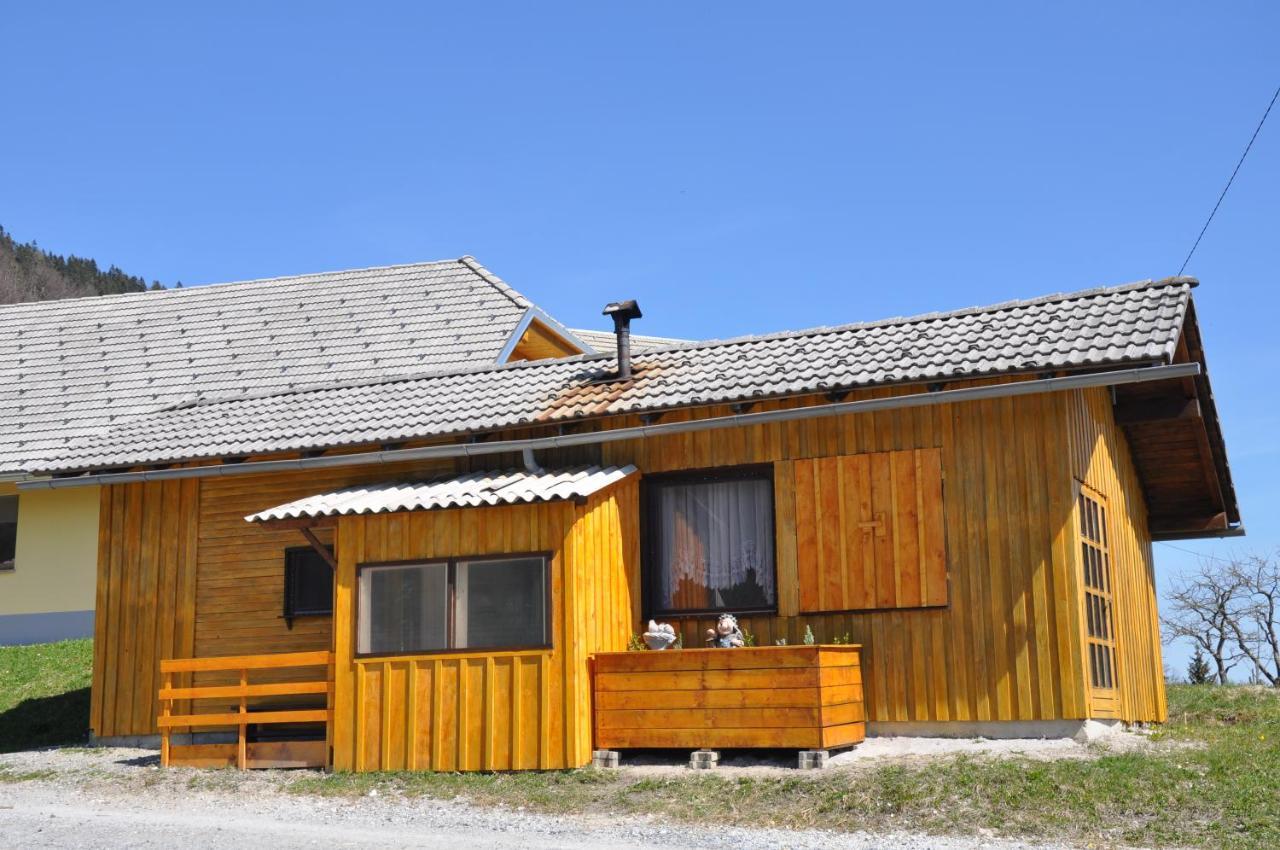 Chalet Glamping Laze Gorenja Vas (Gorenja Vas-Poljane)