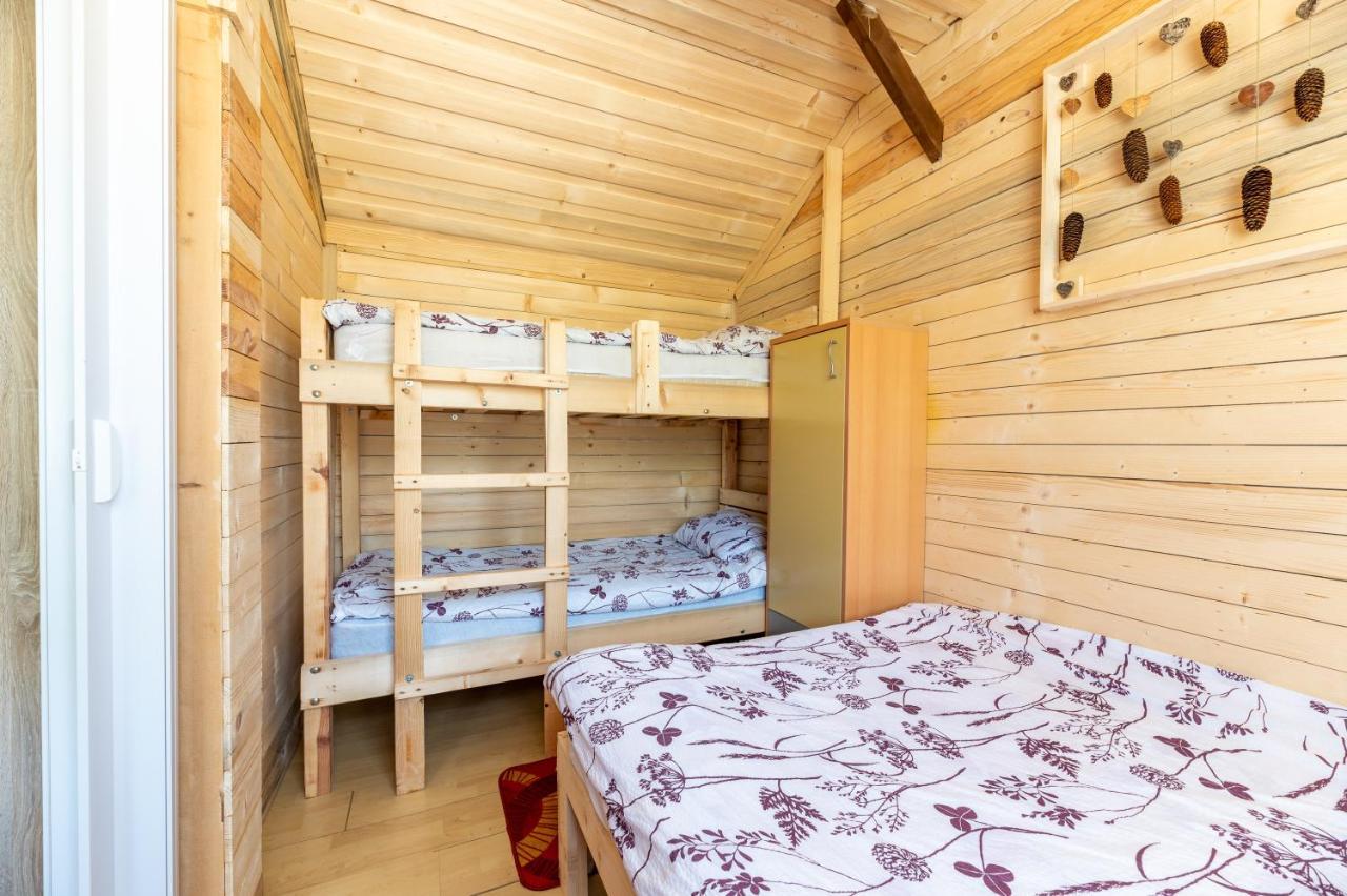 Glamping Laze *