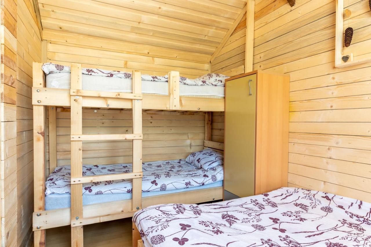 Glamping Laze Chalet *