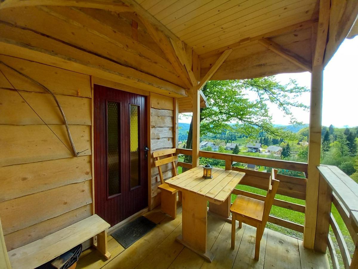 Chalet Glamping Laze Gorenja Vas (Gorenja Vas-Poljane)