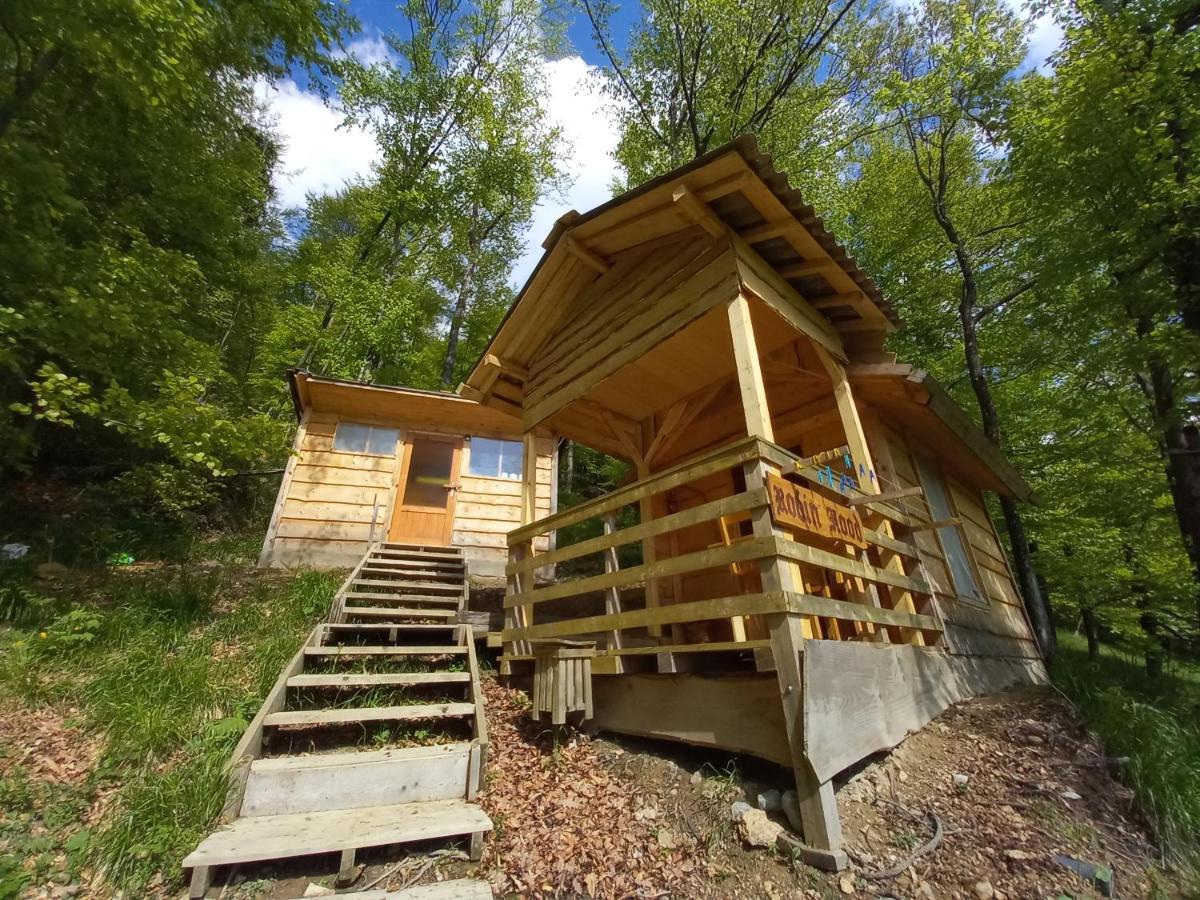 Glamping Laze Gorenja Vas (Gorenja Vas-Poljane)