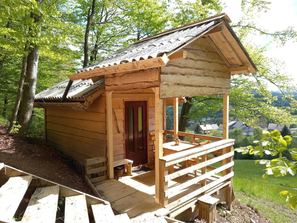 Glamping Laze Chalet *