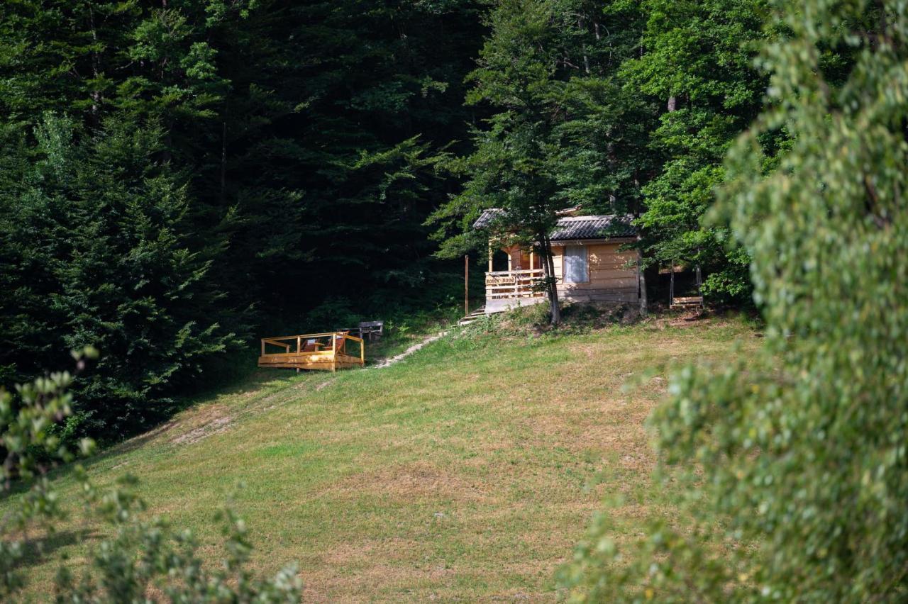 Glamping Laze * Gorenja Vas (Gorenja Vas-Poljane)