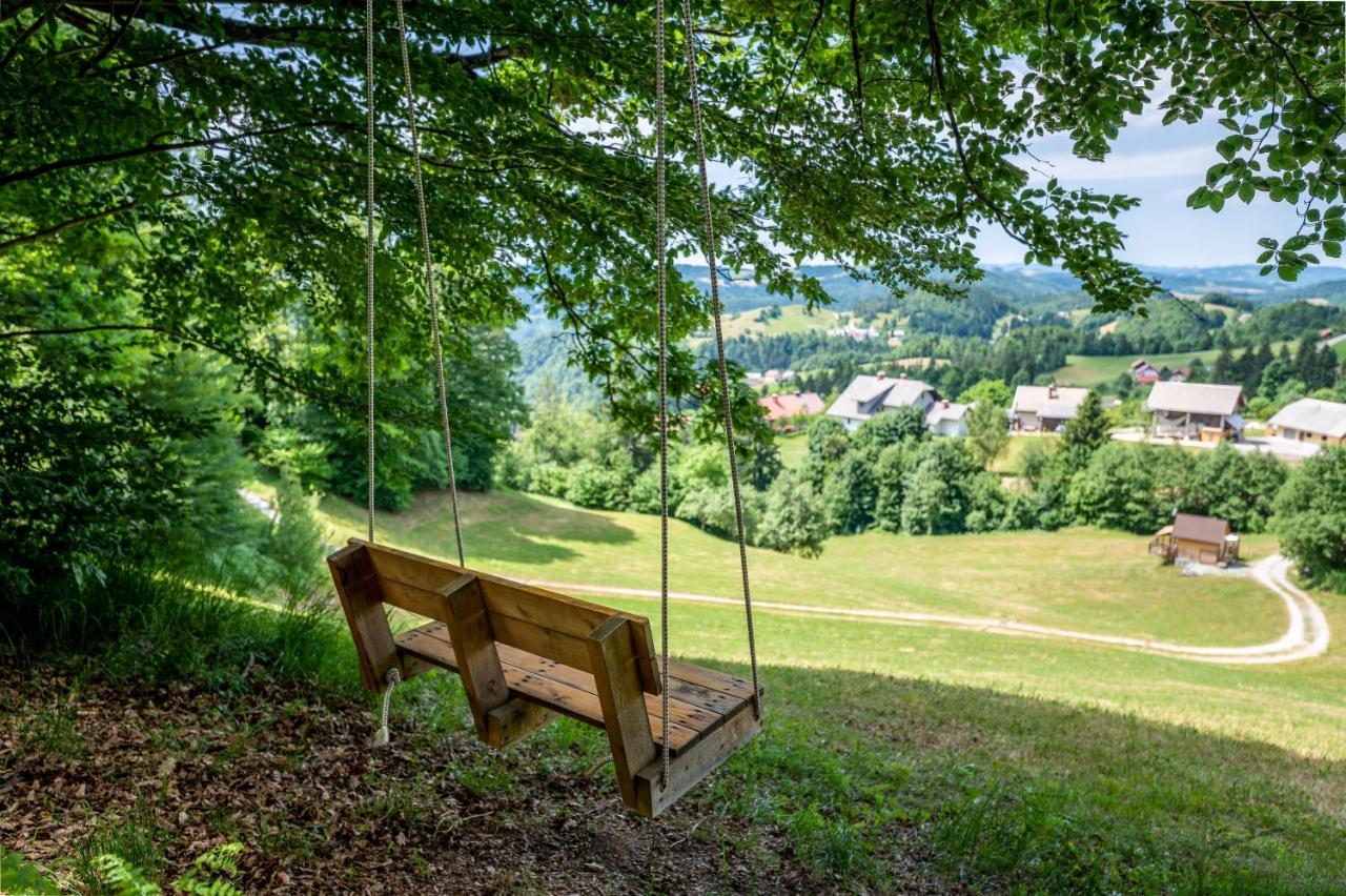 Glamping Laze Chalet