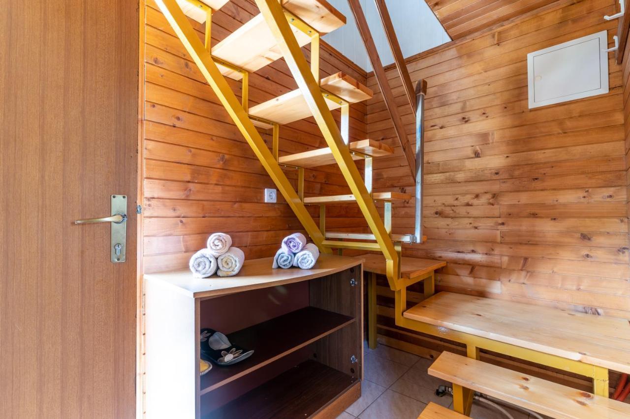 Glamping Laze Alpesi faház *