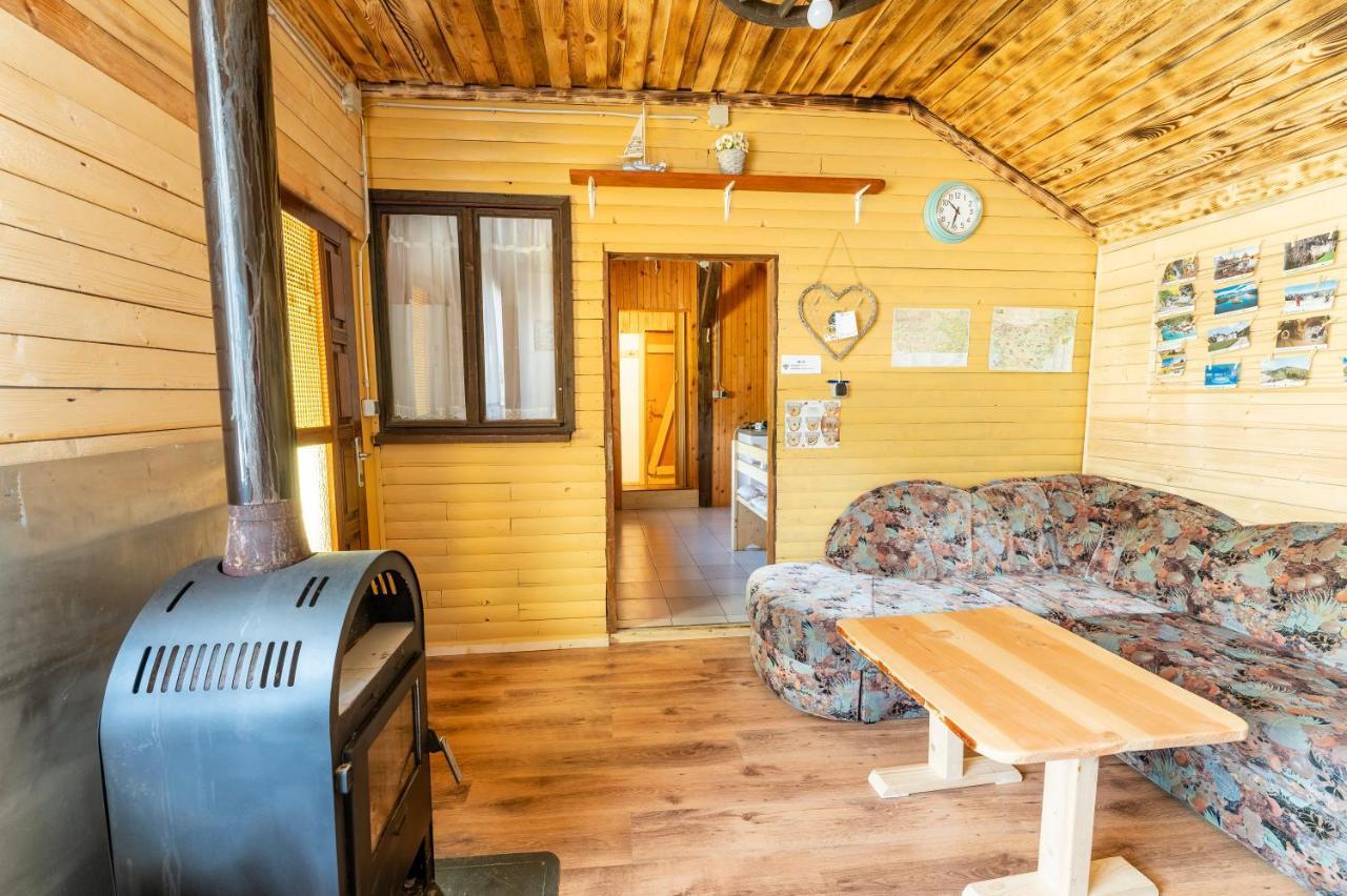 Glamping Laze Gorenja Vas (Gorenja Vas-Poljane)