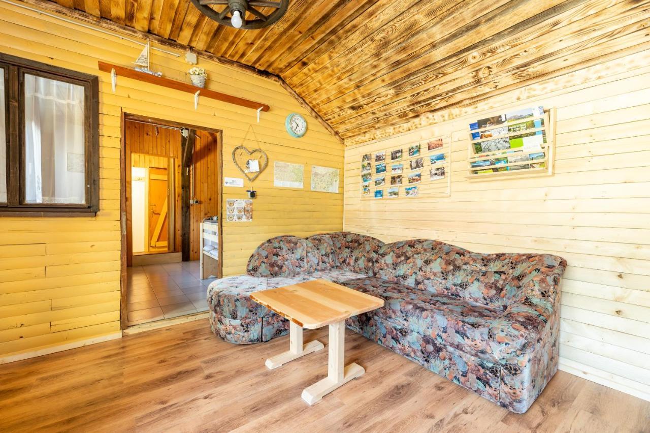 Glamping Laze Gorenja Vas (Gorenja Vas-Poljane)