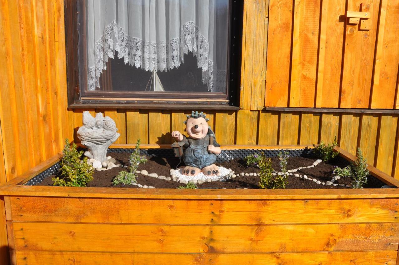 Glamping Laze Chalet