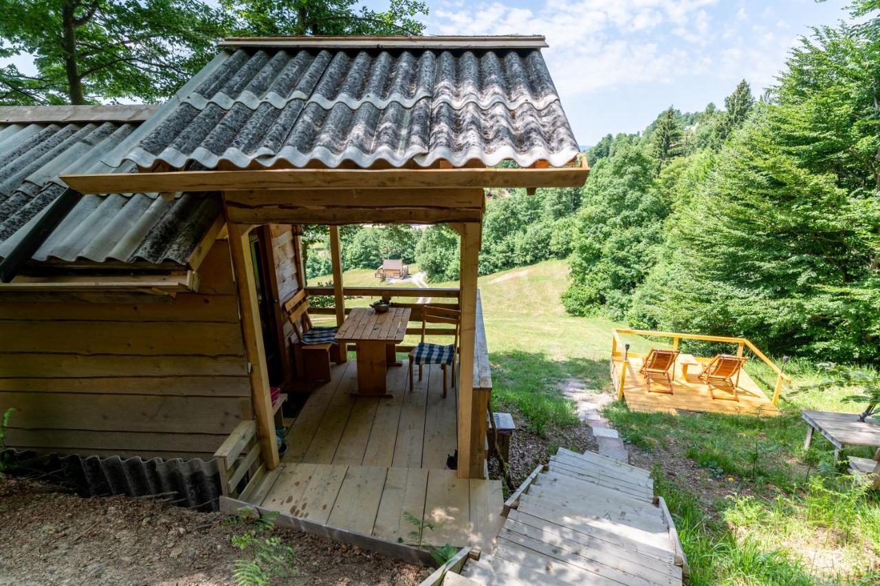 Glamping Laze *