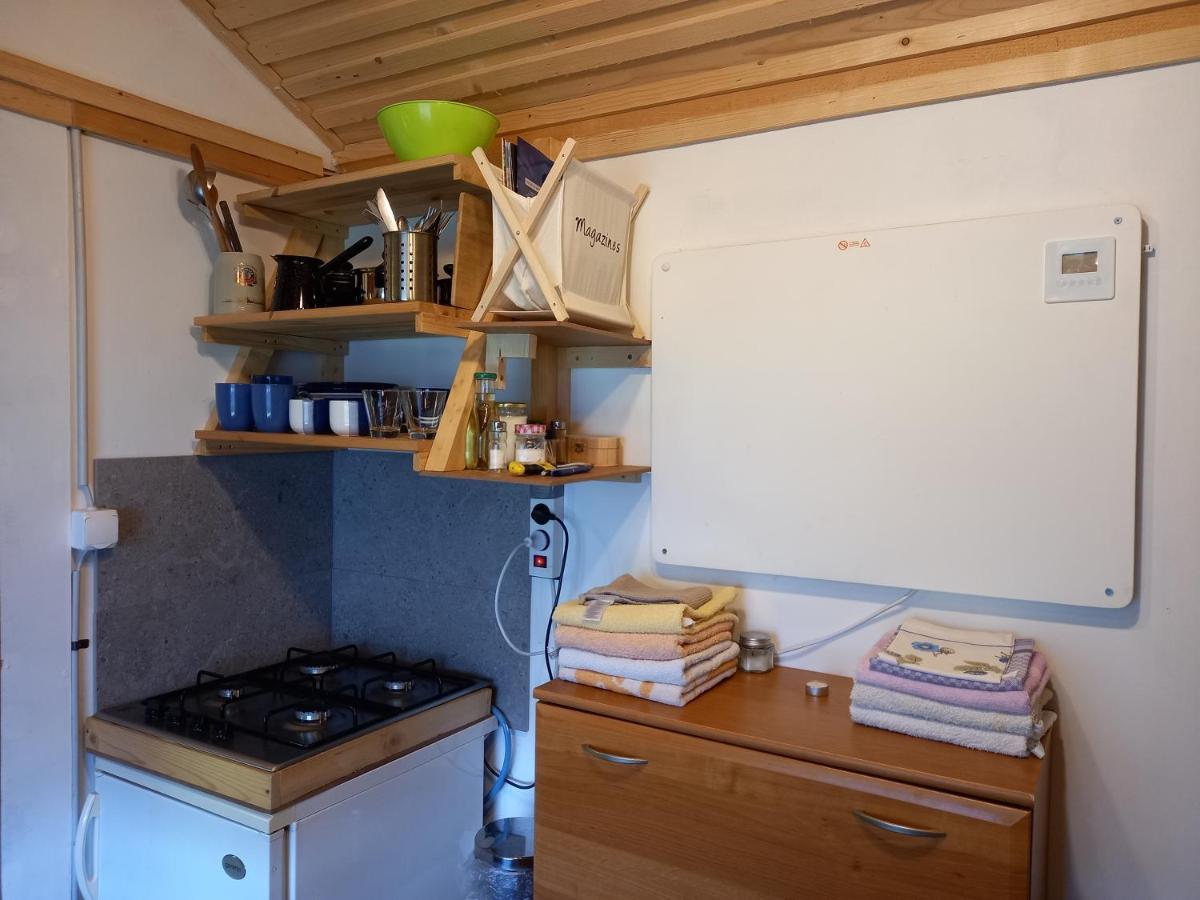 Glamping Laze * Gorenja Vas (Gorenja Vas-Poljane)