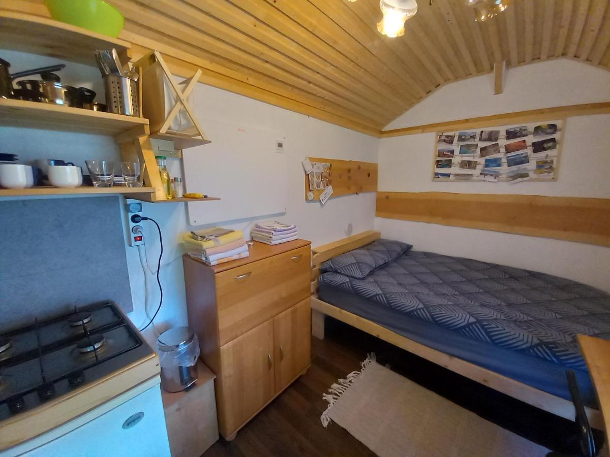 Glamping Laze Gorenja Vas (Gorenja Vas-Poljane)