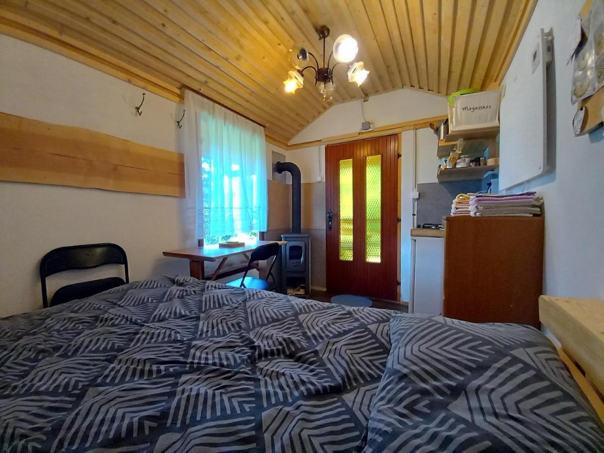 Glamping Laze * Gorenja Vas (Gorenja Vas-Poljane)