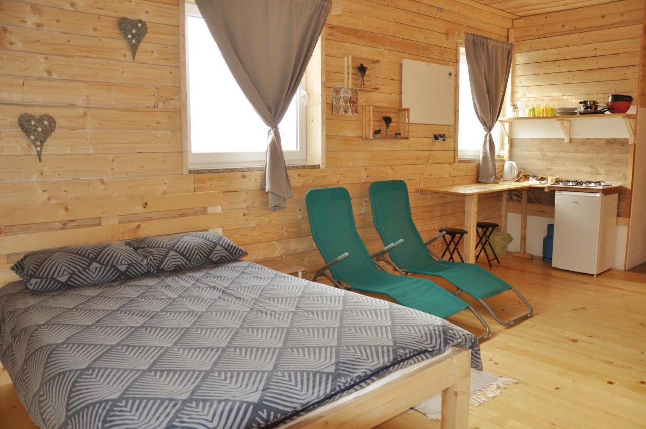 Chalet Glamping Laze *