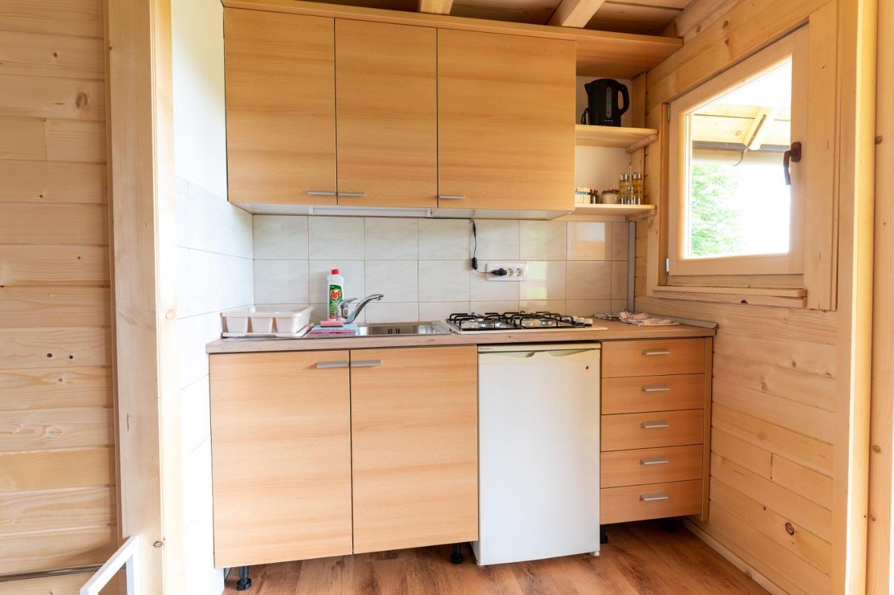 Glamping Laze Chalet Gorenja Vas (Gorenja Vas-Poljane)