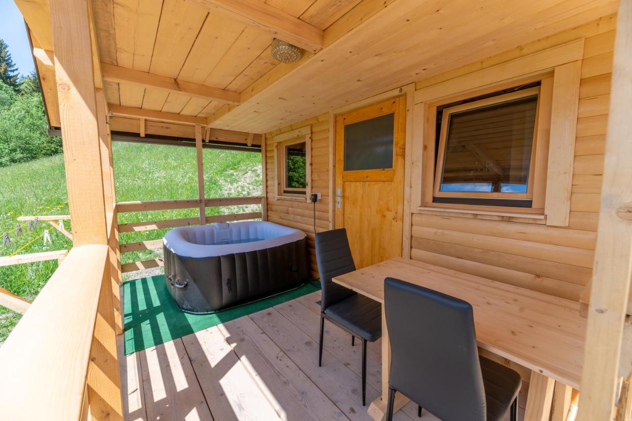 Glamping Laze