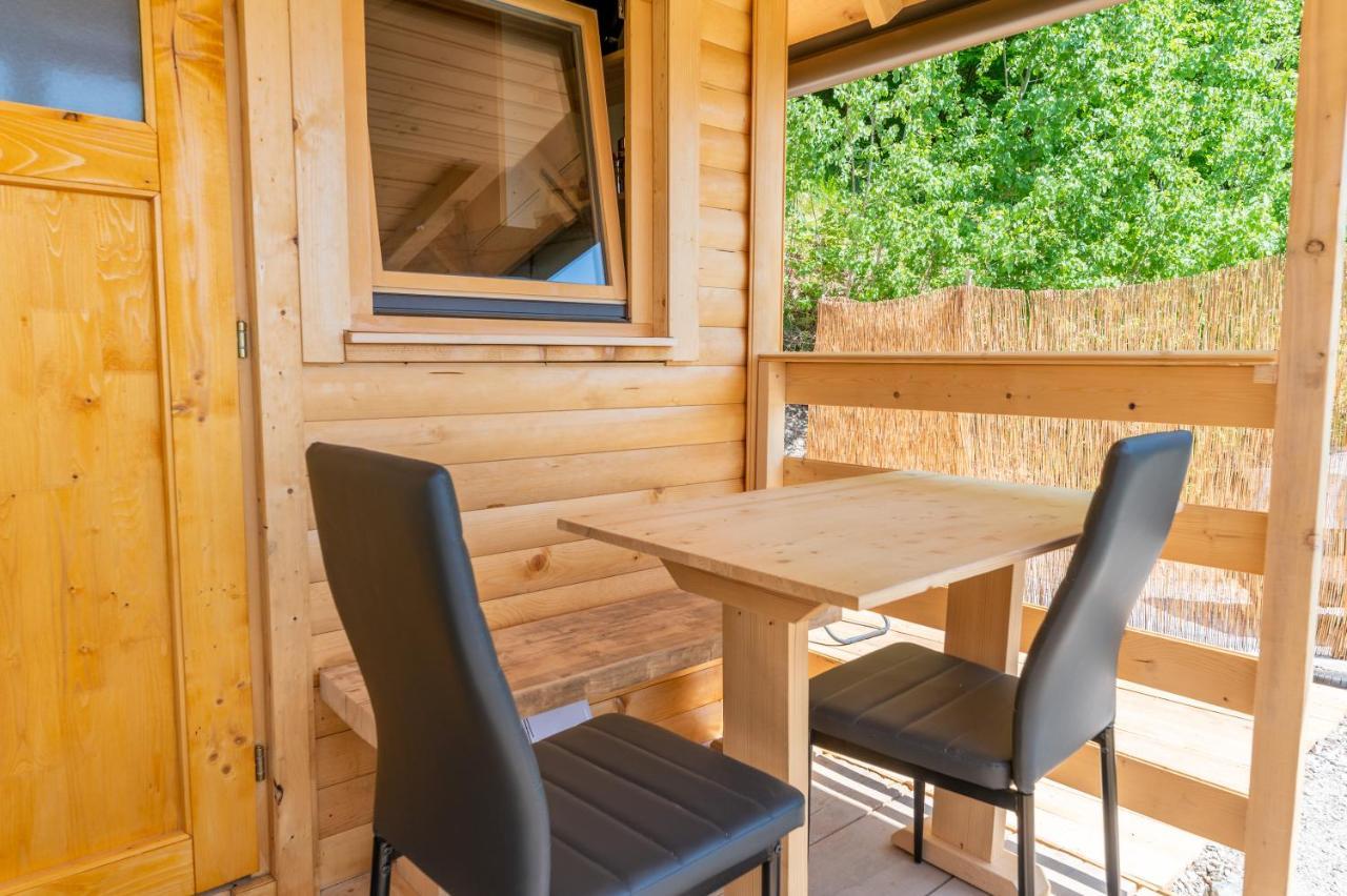 Glamping Laze Chalet *