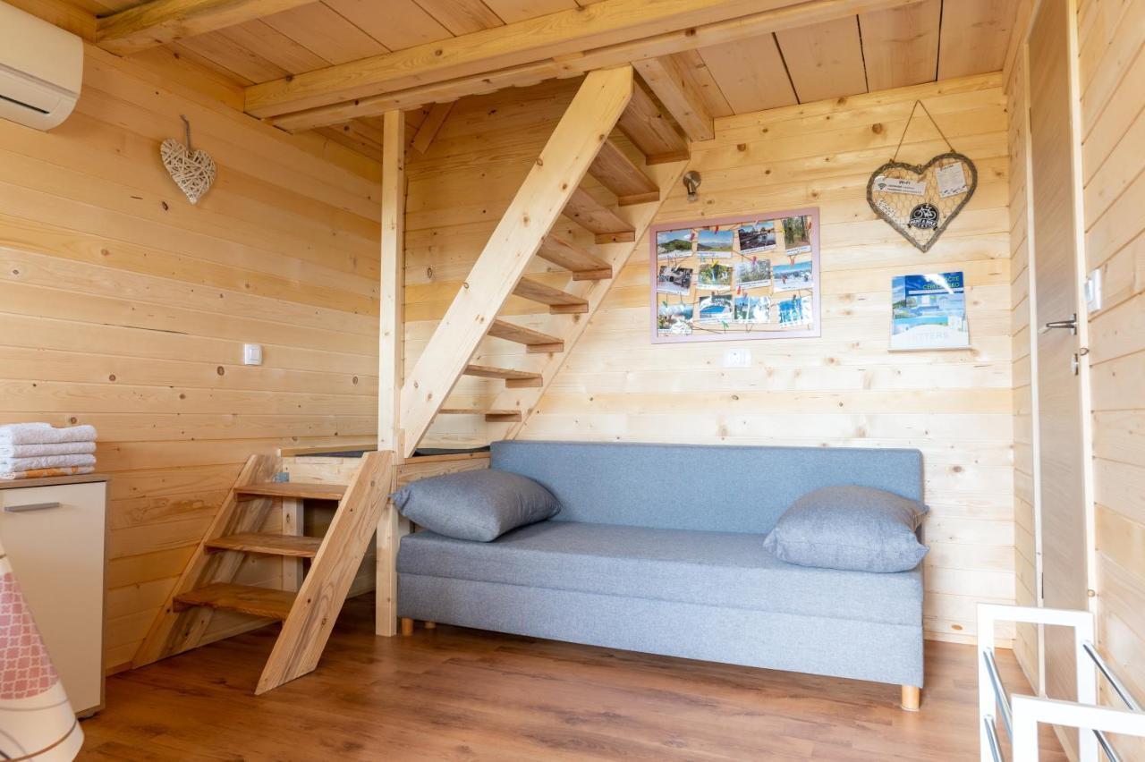 Glamping Laze Chalet *