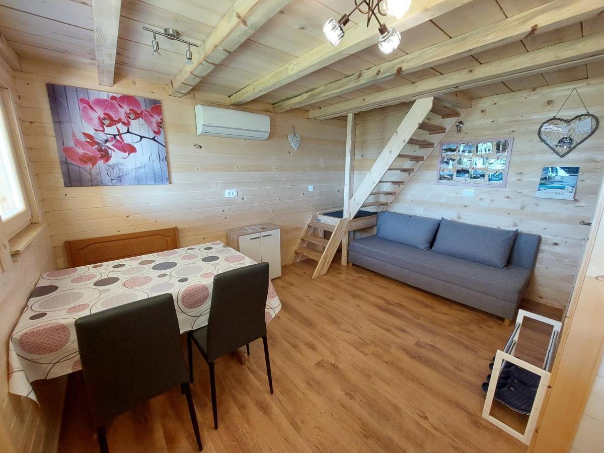 Chalet Glamping Laze Gorenja Vas (Gorenja Vas-Poljane)