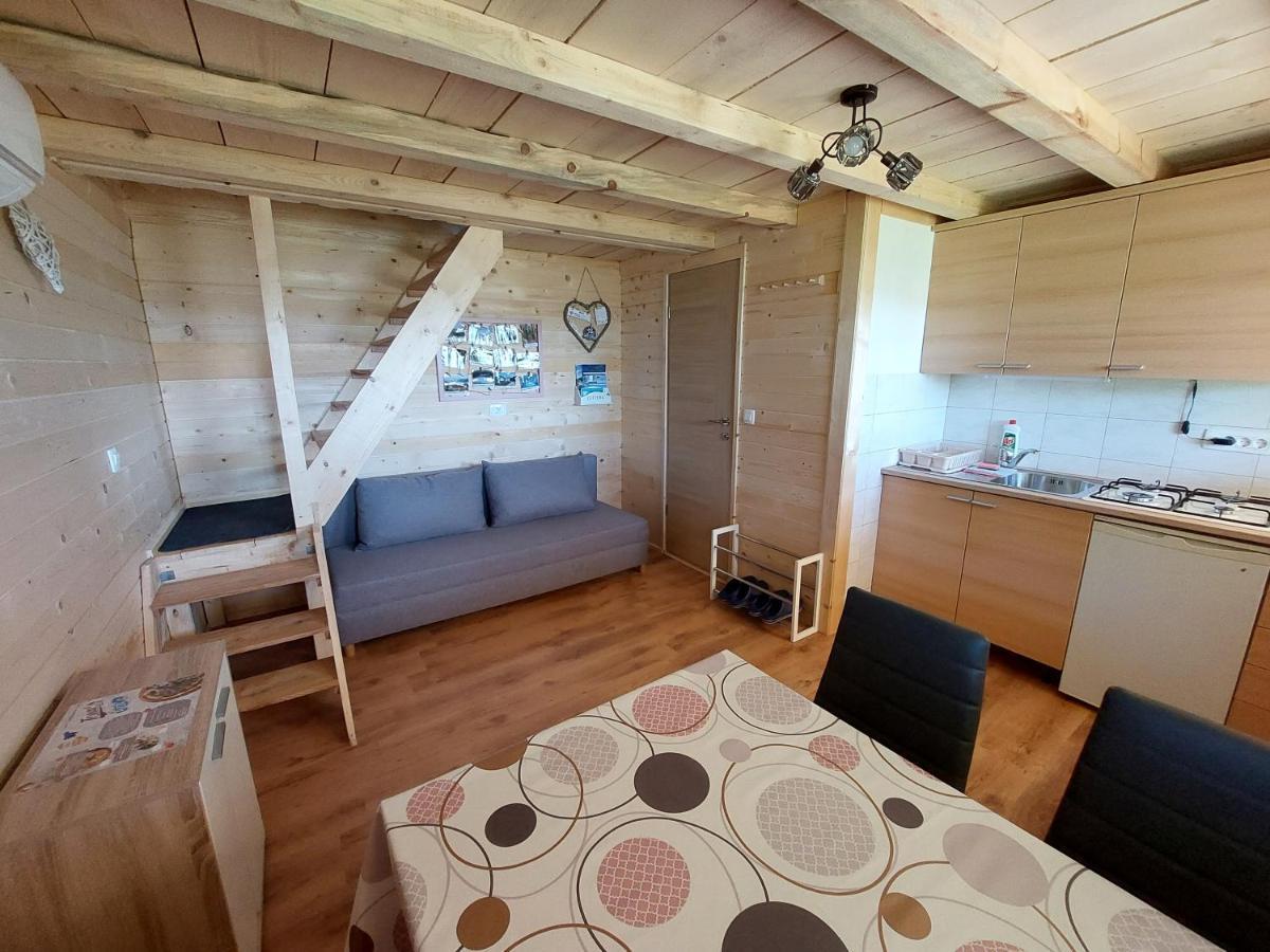 Glamping Laze Chalet Gorenja Vas (Gorenja Vas-Poljane)
