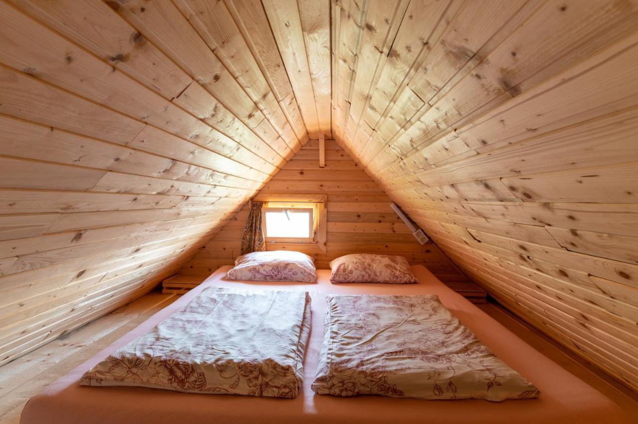 Glamping Laze Chalet Gorenja Vas (Gorenja Vas-Poljane)