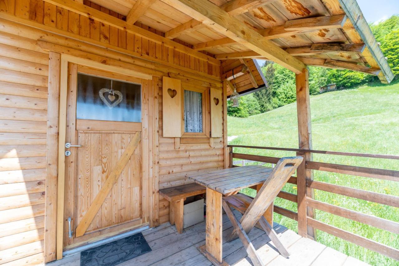 Glamping Laze Gorenja Vas (Gorenja Vas-Poljane)