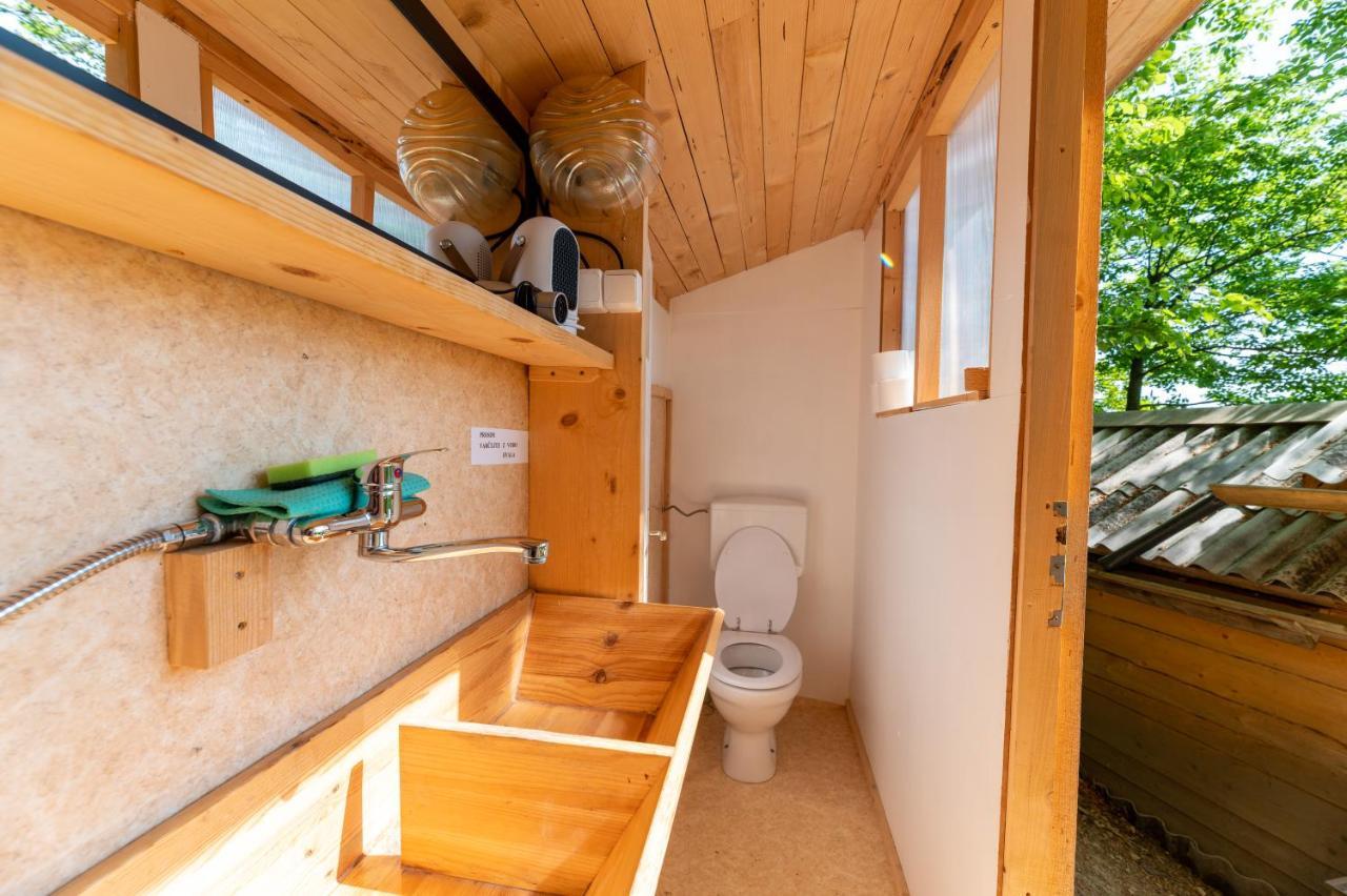 Glamping Laze Gorenja Vas (Gorenja Vas-Poljane)