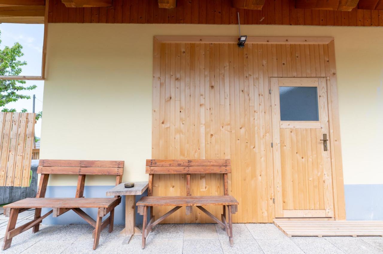 Glamping Laze Chalet Gorenja Vas (Gorenja Vas-Poljane)