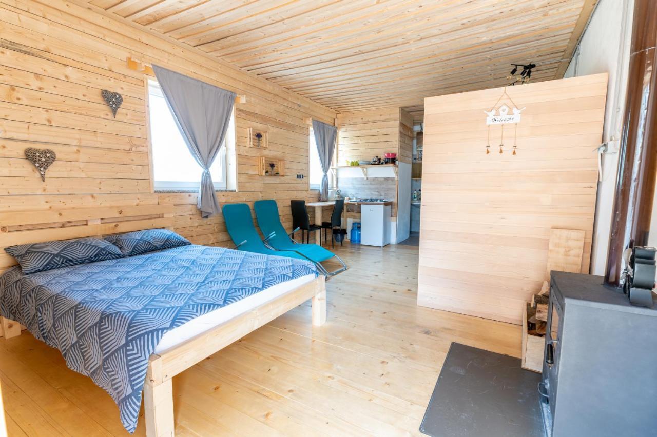 Chalet Glamping Laze Gorenja Vas (Gorenja Vas-Poljane)