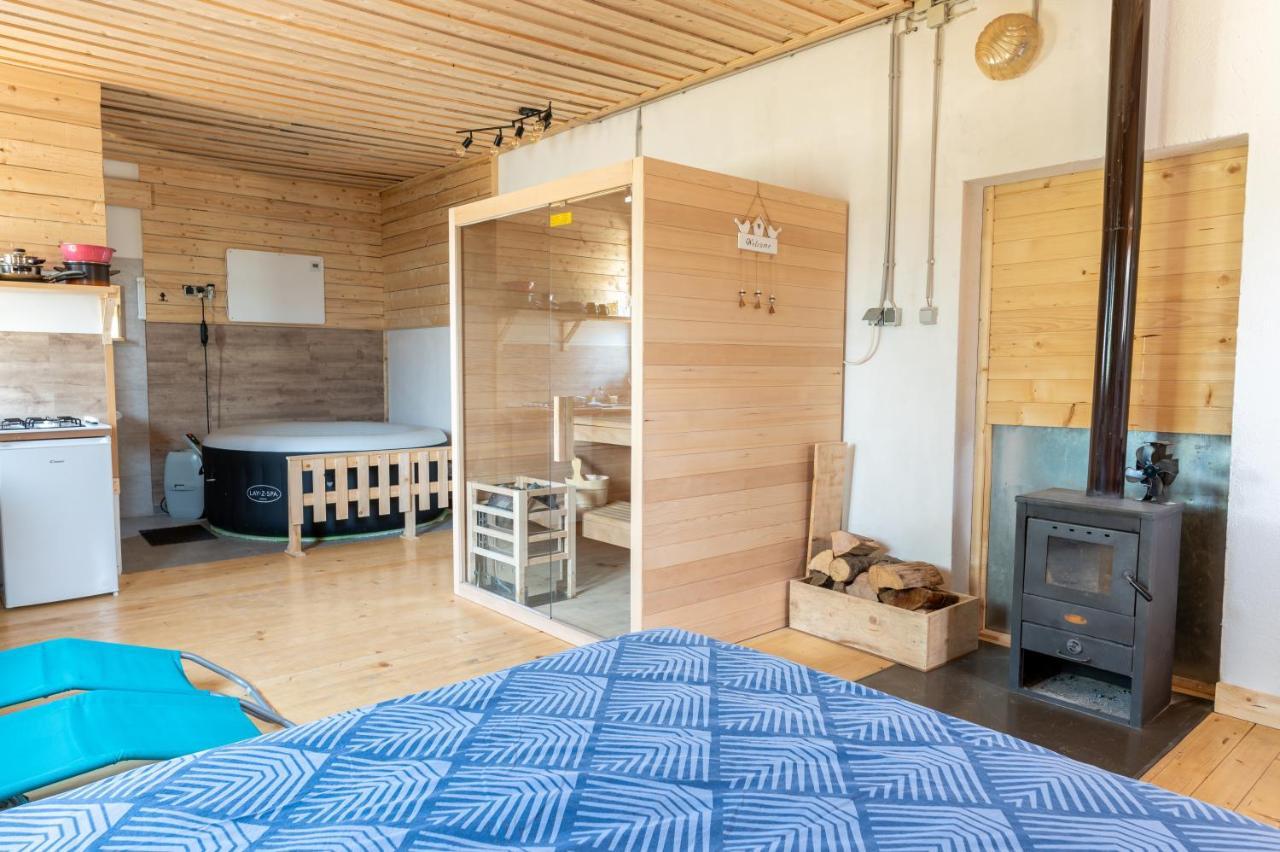 Glamping Laze * Gorenja Vas (Gorenja Vas-Poljane)